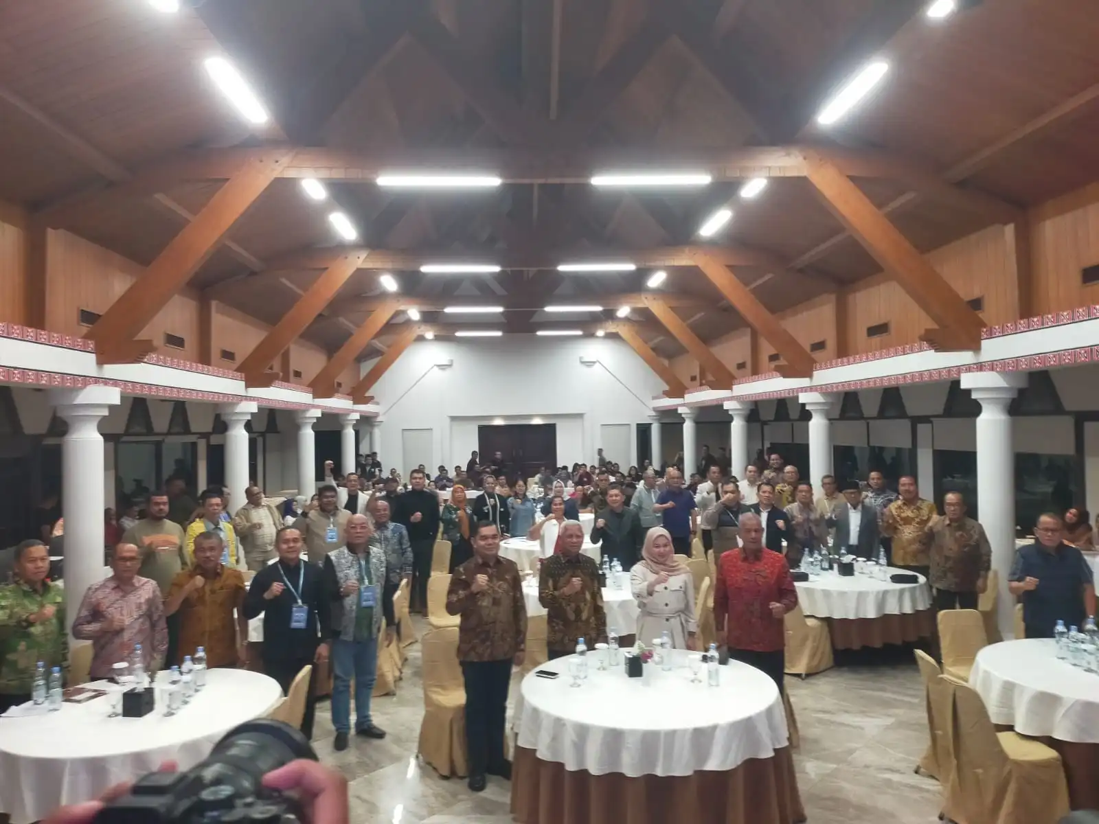 DPRD dan Pemerintah Sumut Susun Arah Pembangunan Berbasis Kesejahteraan