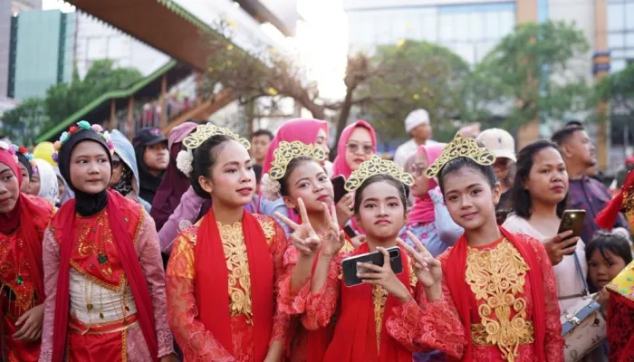 Acara Budaya Jadi Peluang Emas Bagi Pedagang Kuliner