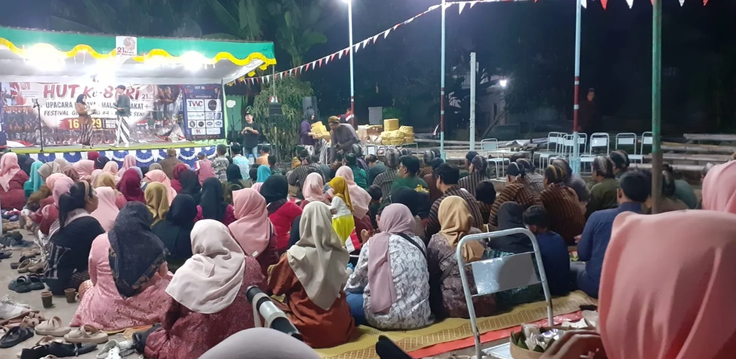 Festival Gemblong dan Kintelan: Jajanan Lokal Naik Kelas