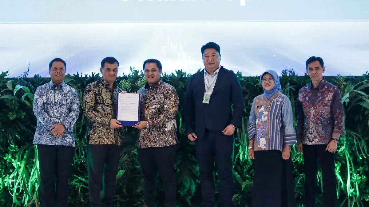 Investasi Jawa Tengah Melesat: CJIBF Jadi Pintu Masuk Modal Global