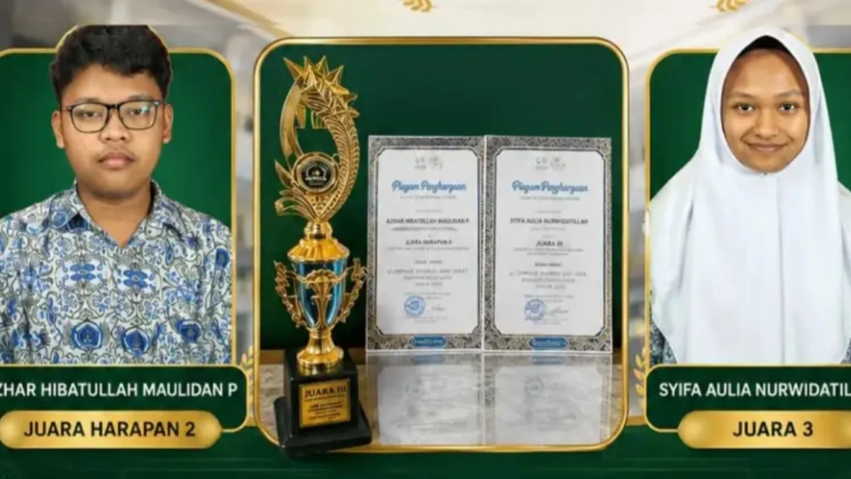 Dari Juara Regional ke Panggung Nasional: Strategi Siswa di Olimpiade Bahasa Arab