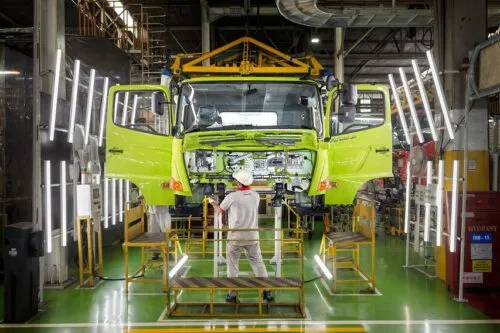 Investasi Jangka Panjang Produsen Global Perkuat Basis Manufaktur
