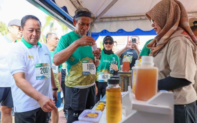 Bank Jateng Friendship Run Boyolali, Lari Bareng untuk UMKM dan Sport Tourism