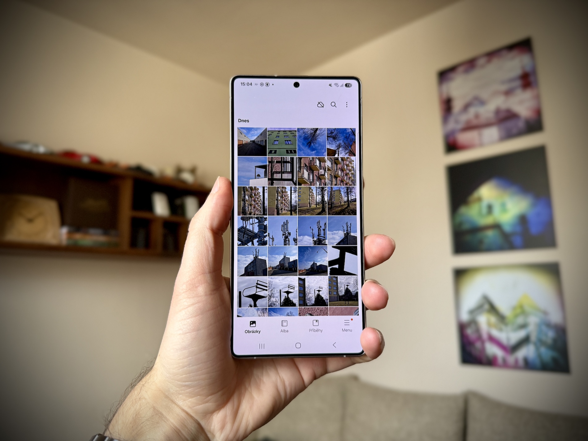 Pengaturan Kamera Samsung yang Sering Diabaikan