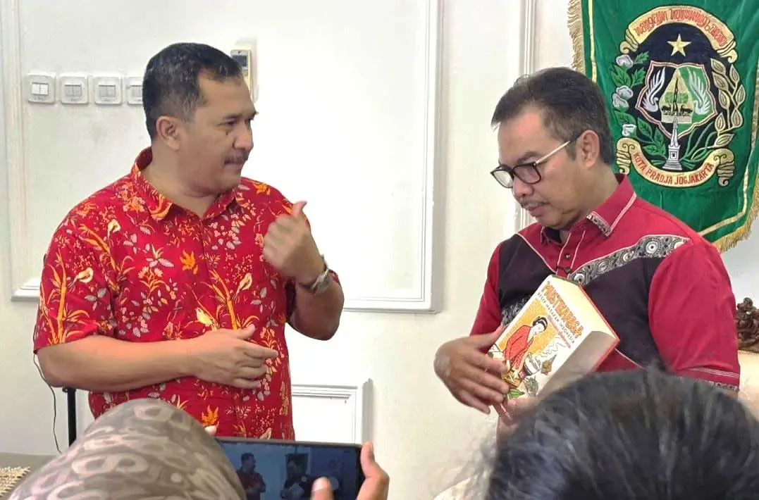 Festival Mustika Rasa Yogyakarta dan Misi Menyelamatkan Warisan Kuliner