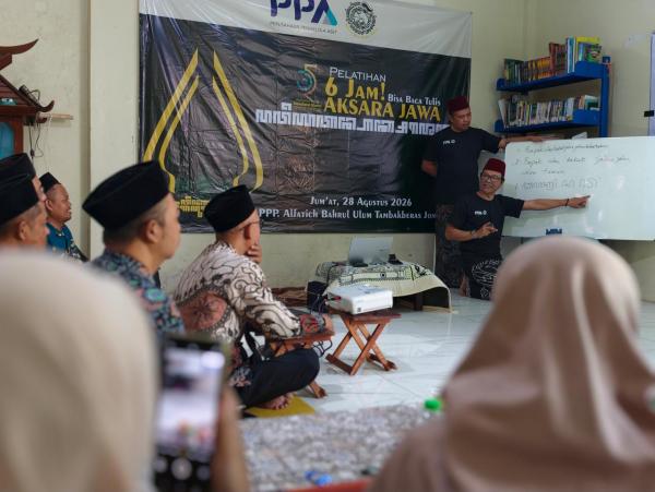 Aksara Tradisional Masuk Kurikulum: Akar Budaya di Era Digital