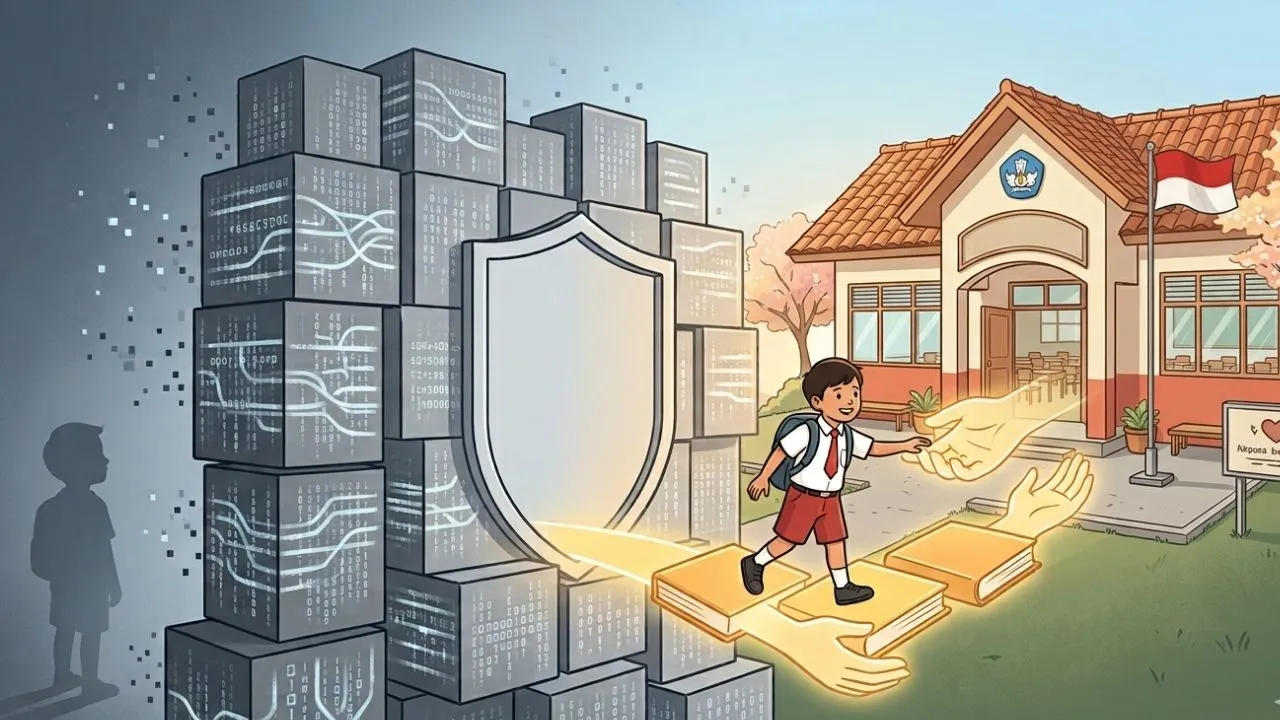 Ketika Data Desil Salah, Hak Beasiswa KIP Dipertaruhkan