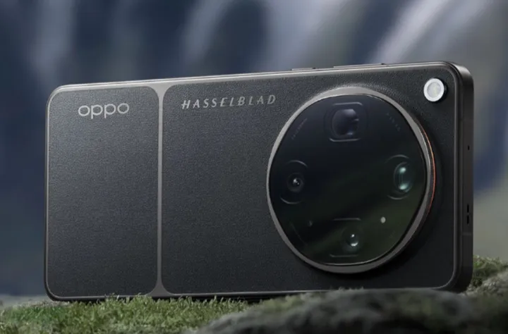 OPPO Find X10: Baterai 8.000 mAh dan Dual Kamera 200MP