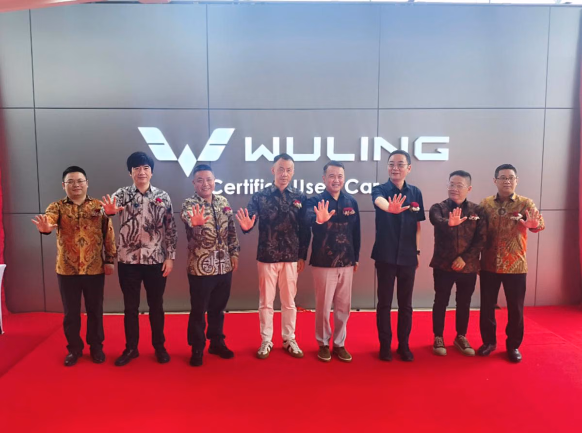 Dealer Wuling Masuk Pasar Mobil Bekas Bersertifikat