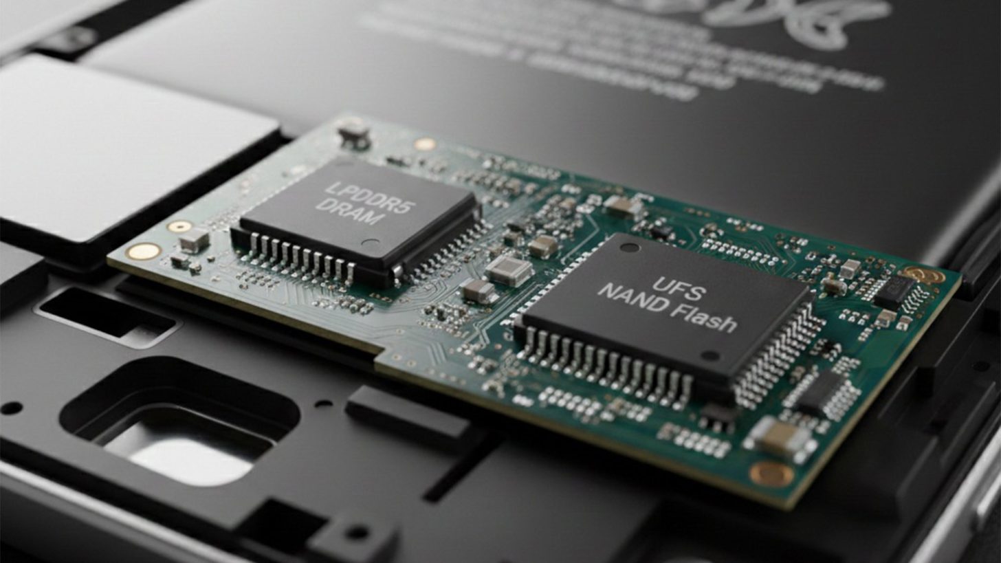Mengapa Harga Smartphone Terus Naik: Memori Mengalahkan Chipset