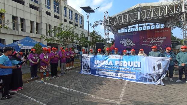 Koordinasi Multi-Institusi untuk Pemulihan Trauma Gempa