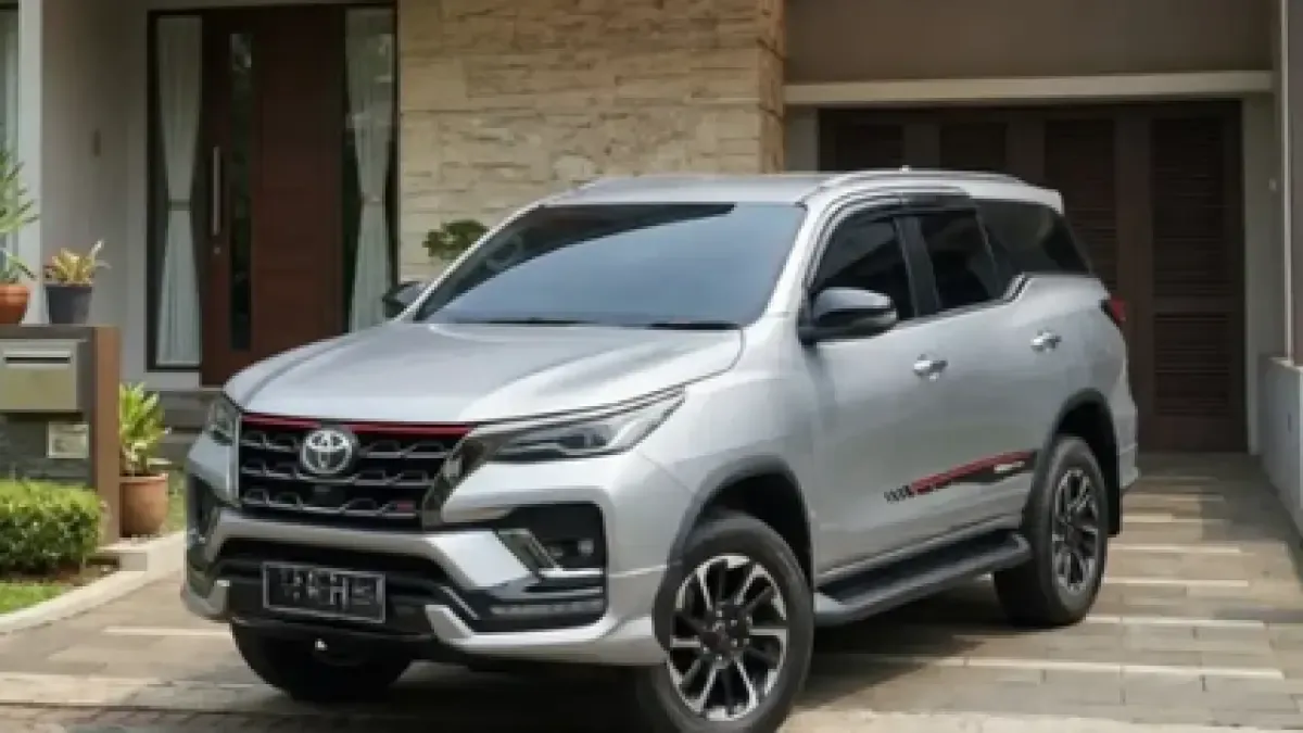 Panduan Lengkap Harga SUV Bekas: Fortuner, CX-5, Santa Fe, Pajero Sport, dan Terra