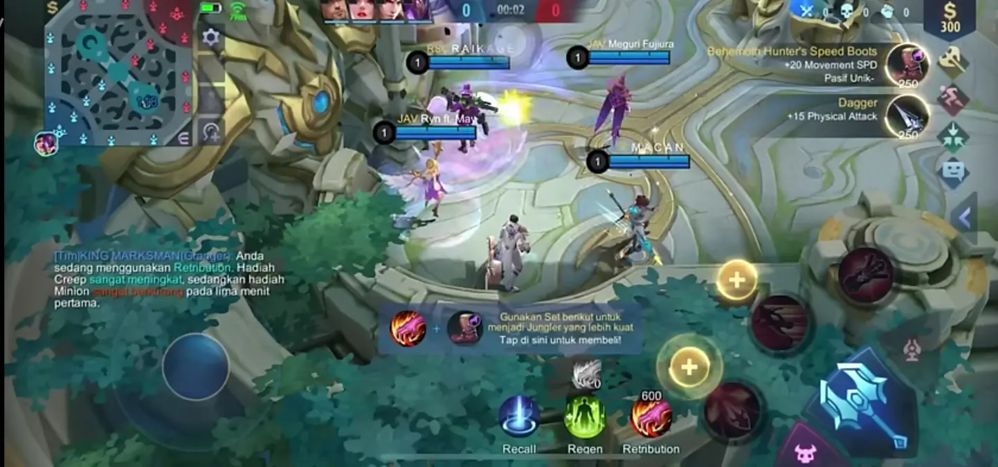 Optimalkan Performa Game for Peace: Atasi Lag dan Overheat di HP