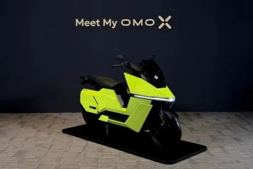 Omoway Omo-X: Motor Listrik Pintar Self-Balancing yang Menggoyang Pasar