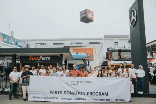 Donasi Mesin Bus ke SMK: Jalan Tol Baru Pendidikan Vokasi Otomotif