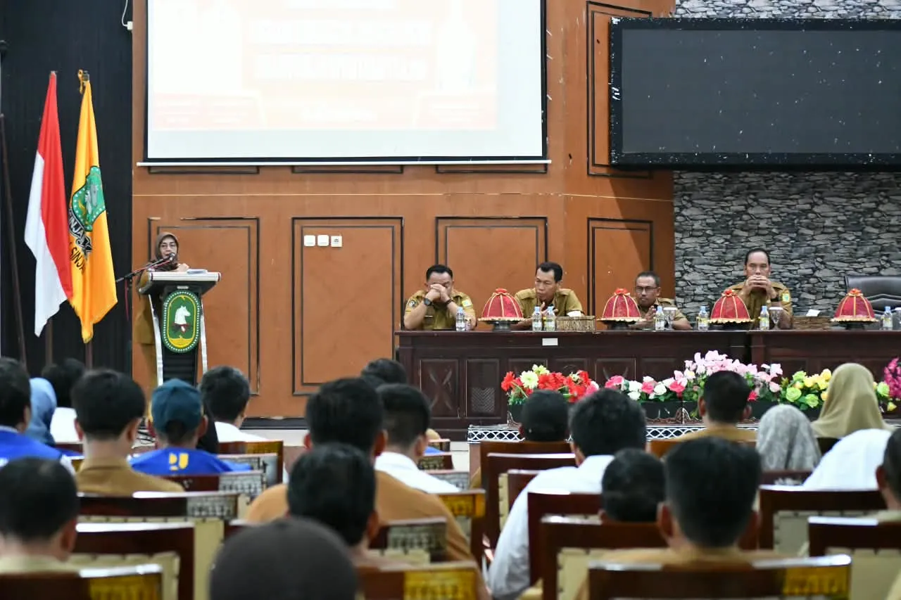 Percepatan Rehabilitasi Irigasi Pasca-Bencana dan Taruhan Pangan Daerah
