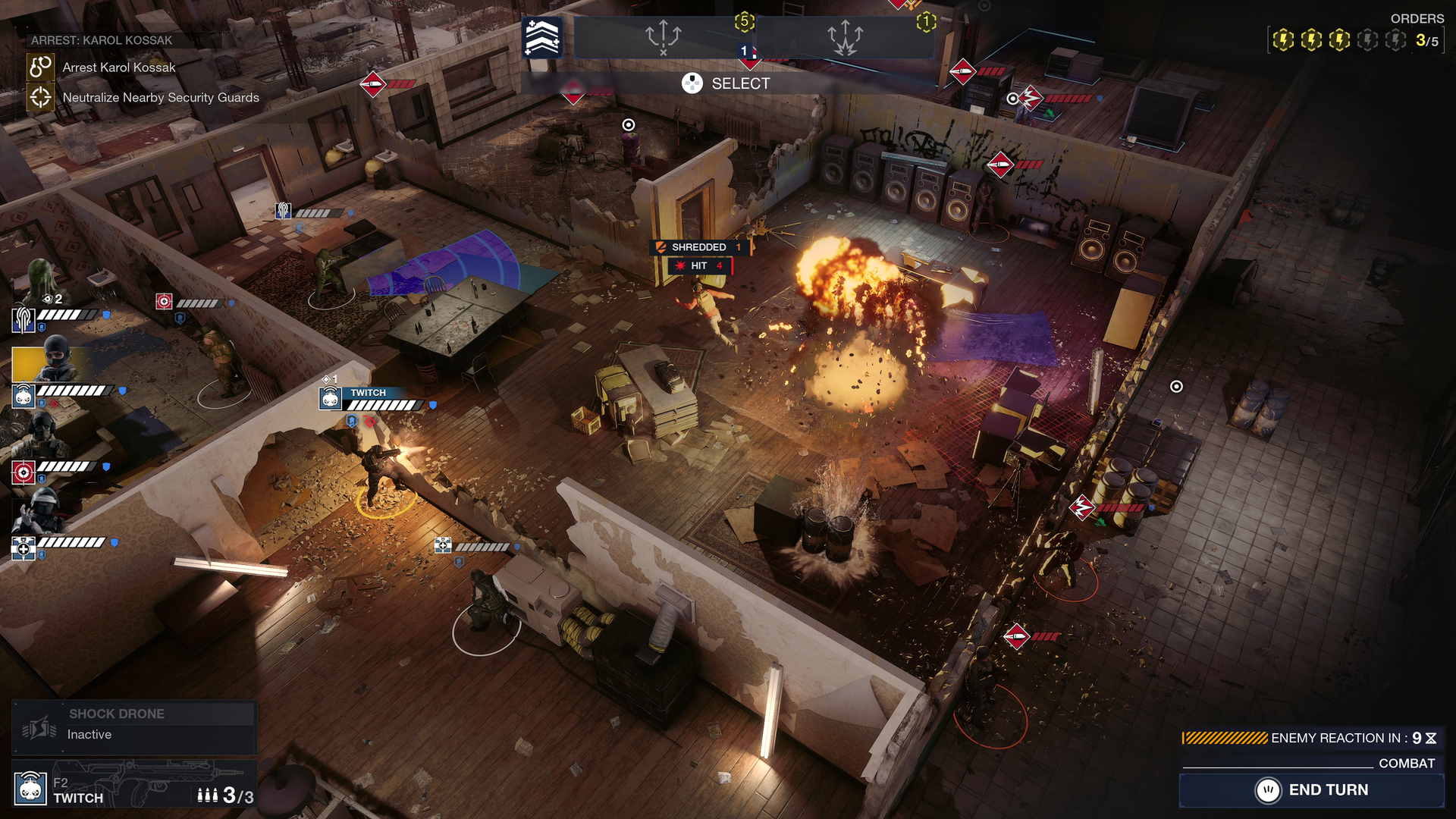 Rainbow Six Tactics: Taruhan Baru Berani Ubisoft untuk Strategi Turn-Based