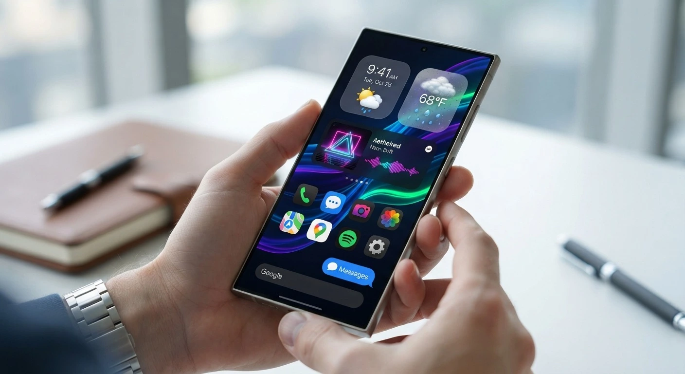 5 Ponsel Layar AMOLED 7 Inci Terbaik: 120Hz dan Visual Tajam