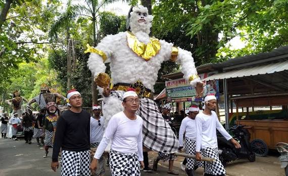 Acara Budaya Jadi Peluang Emas Bagi Pedagang Kuliner