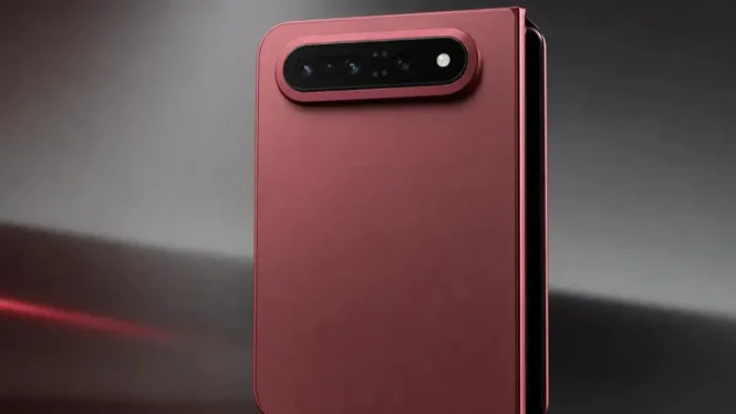 Xiaomi 18 Fold: Baterai 6000 mAh Terbaik di Kelas Ponsel Lipat Premium
