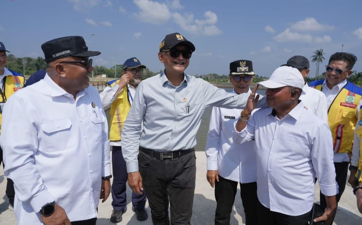 Strategi Komprehensif Pengendalian Banjir Sungai di Tanjungpinang