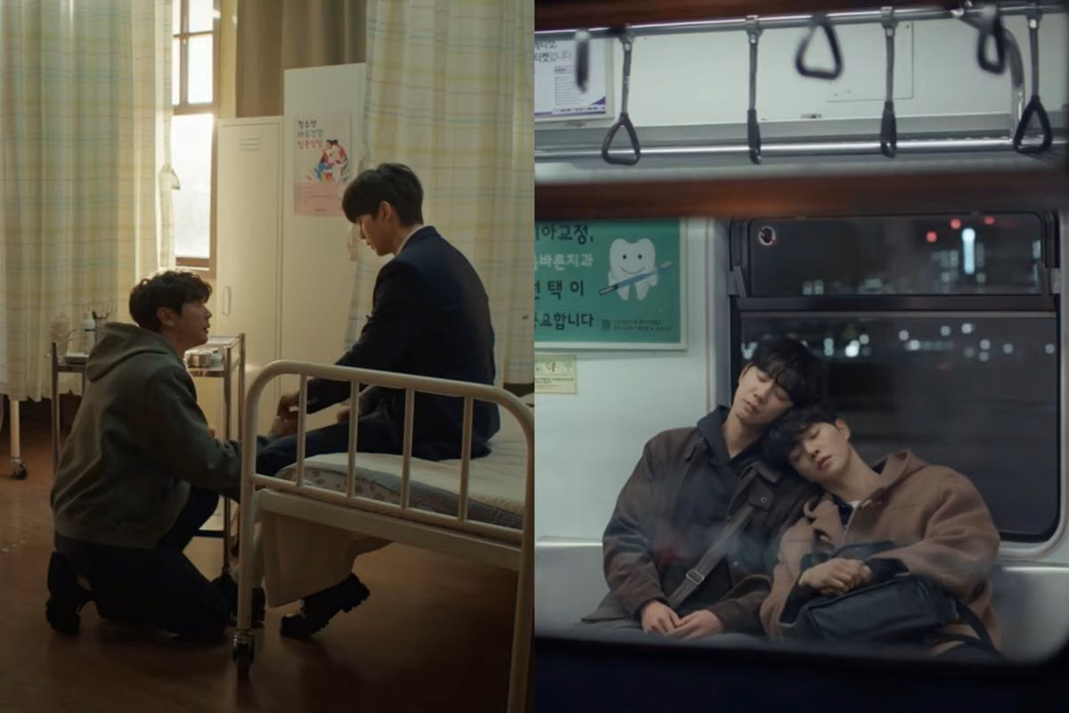 Bromance Piano yang Mencuri Perhatian di Four Hands, Two Sonatas