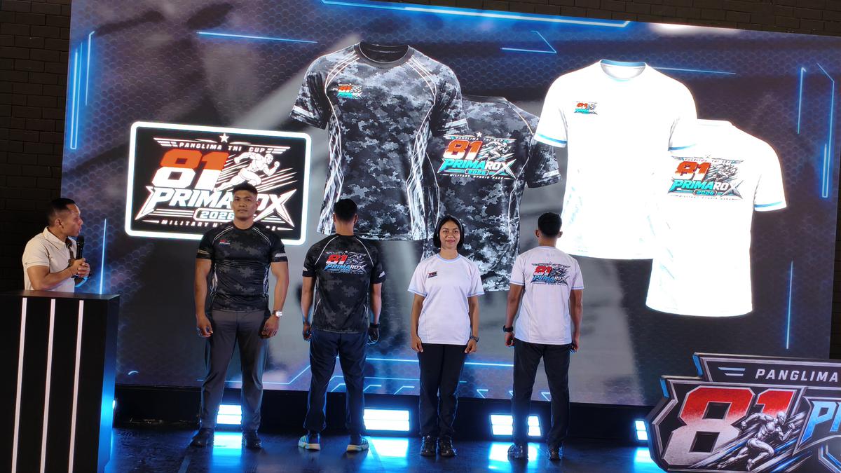 Hybrid Fitness Race yang Satukan Sipil, TNI, dan Polri