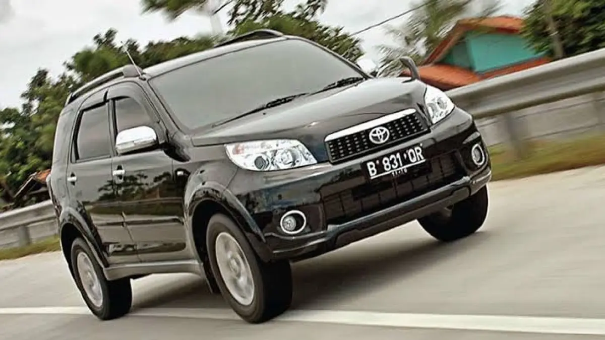 Panduan Lengkap Membeli Toyota SUV Bekas: Fortuner vs Rush