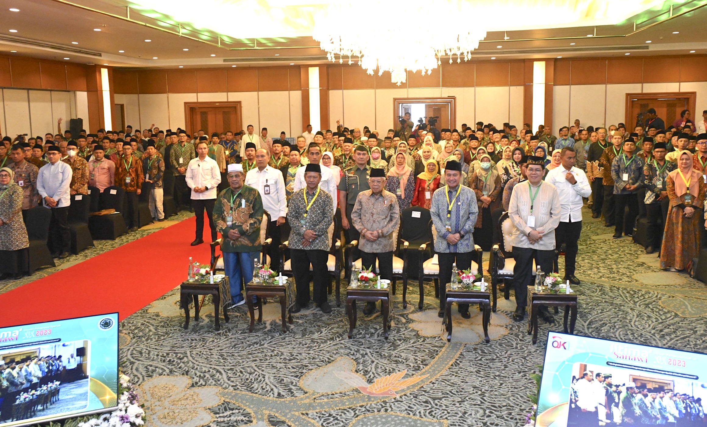 Dewan Pengawas Syariah Perkuat Ekosistem Keuangan Islam Serantau
