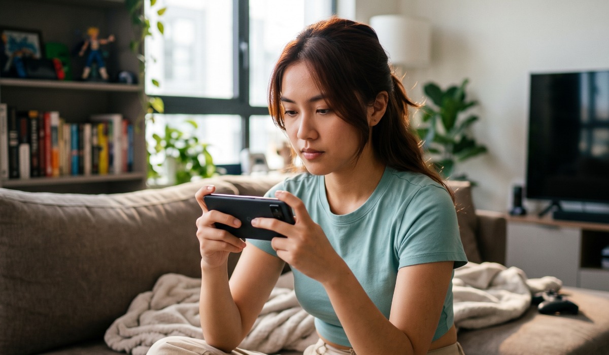 HP Gaming Snapdragon Murah: Stabil 60fps Mulai 2 Jutaan