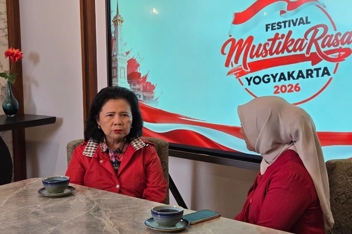 Festival Kuliner Lokal, Mesin Baru Pertumbuhan Ekonomi Akar Rumput