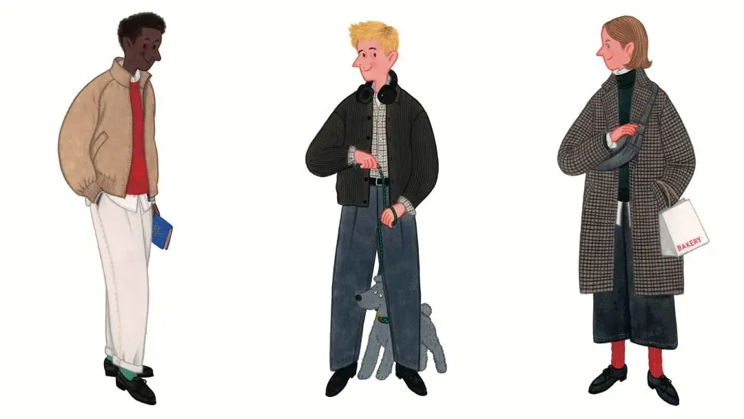 Tren Styling Fall/Winter: Warna Kontras, Siluet Lebar, dan Loungewear untuk Gaya Urban