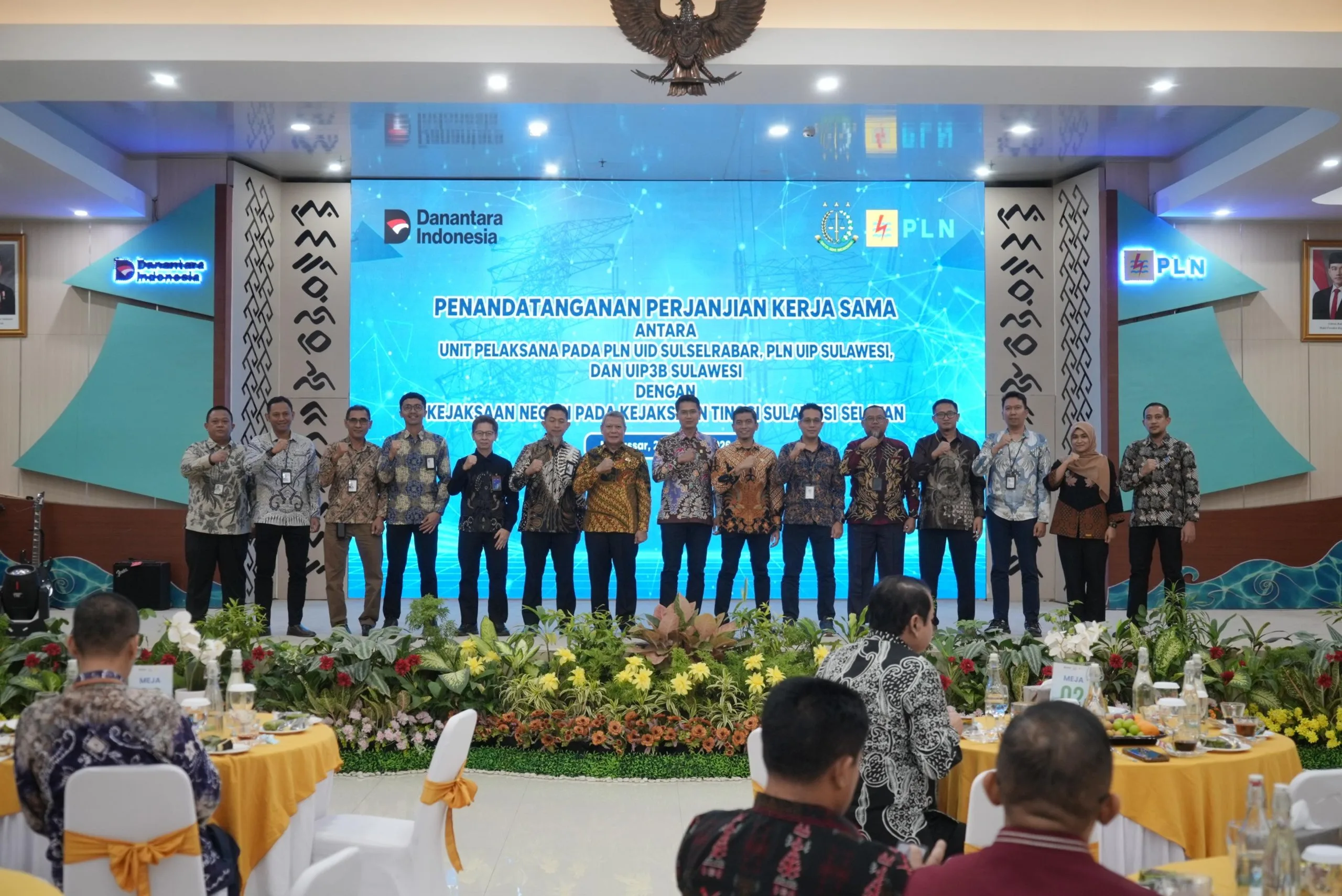 PLN dan Kejaksaan: Sinergi Hukum Mengamankan Proyek Ketenagalistrikan