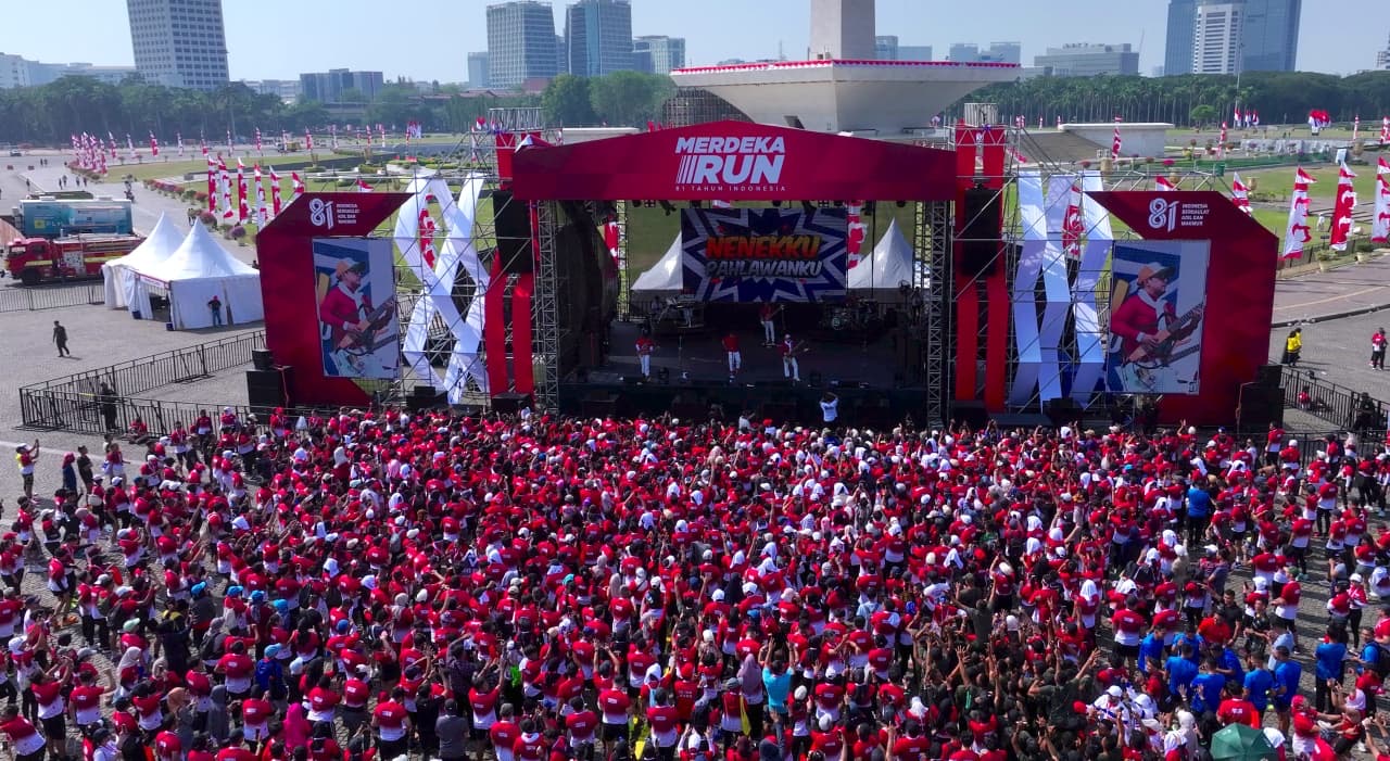 Melampaui Slogan: Event Lari Massal sebagai Ruang Komunikasi Publik