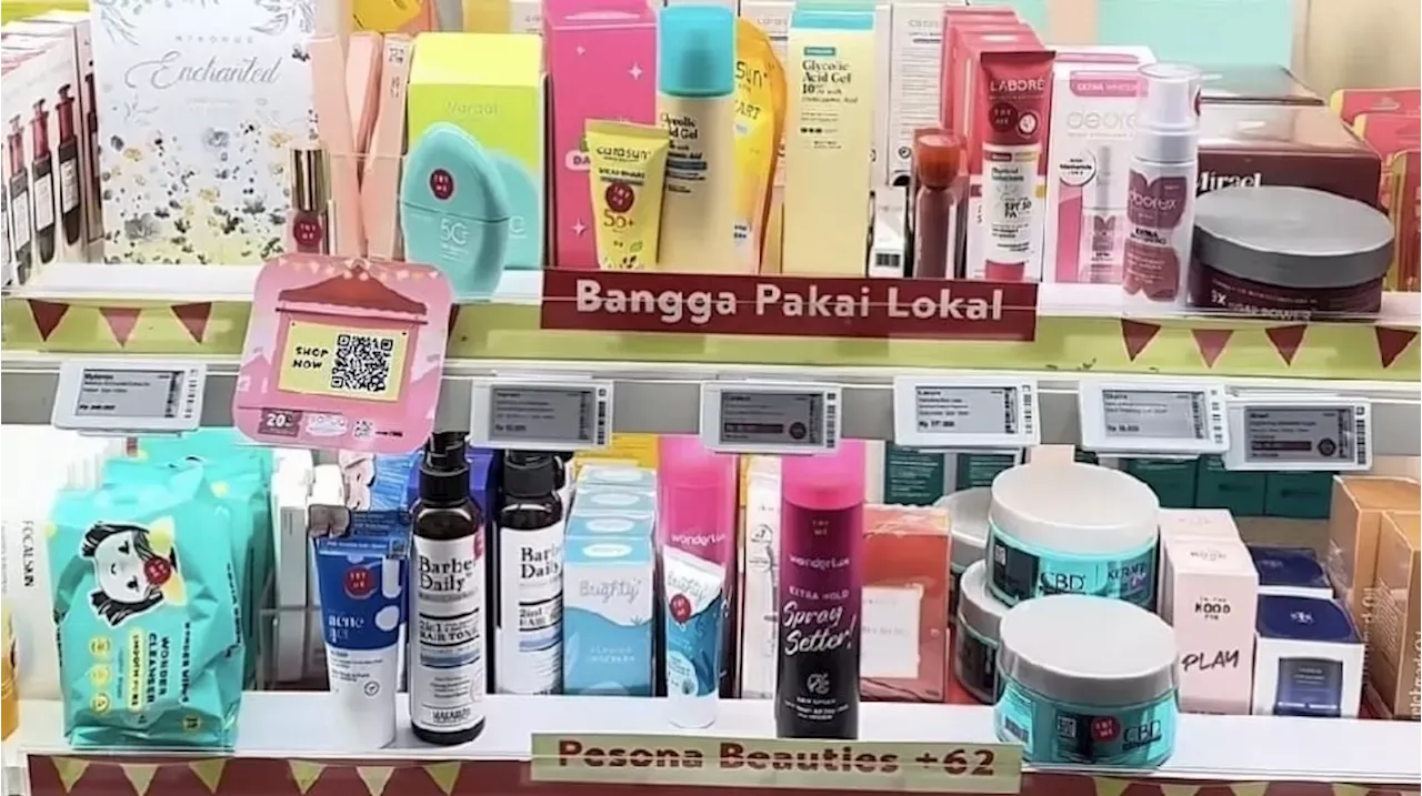 Cleansing Balm Lokal dengan BHA: Makeup, Sunscreen, dan Komedo Tuntas