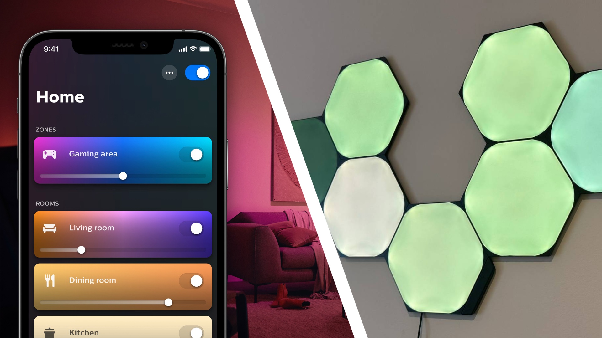 Nanoleaf Resmi Masuk Ekosistem Philips Hue: Apa Artinya bagi Pengguna?