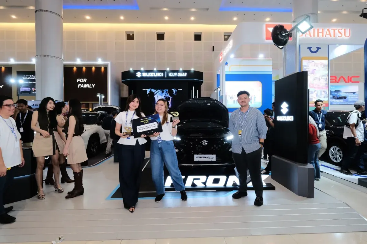 Daihatsu di GIIAS: Antara Penghargaan, SPK, dan Strategi Hybrid