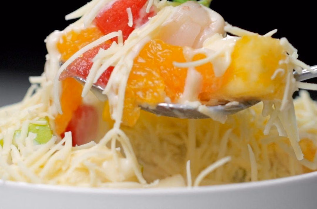 Resep Es Buah dan Salad Buah Segar untuk Cuaca Panas