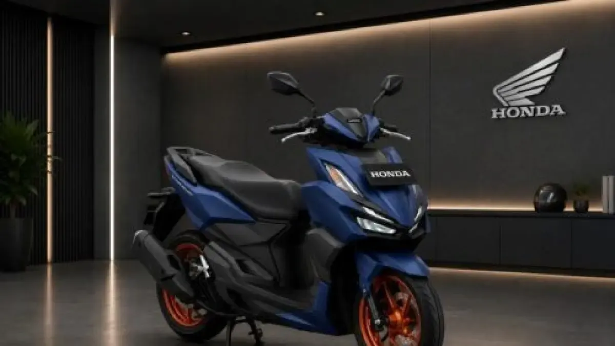 Fitur Keselamatan New Honda Vario Evo 160 yang Mengubah Standar Motor Matic Harian