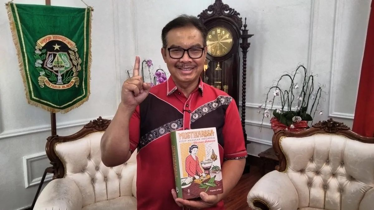 Festival Mustika Rasa Yogyakarta: Panggung Besar Warisan Kuliner dan UMKM Lokal