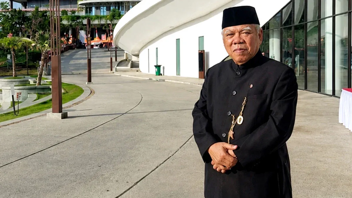 Pembangunan Ibu Kota Nusantara Melambat Tapi Tetap Jalan