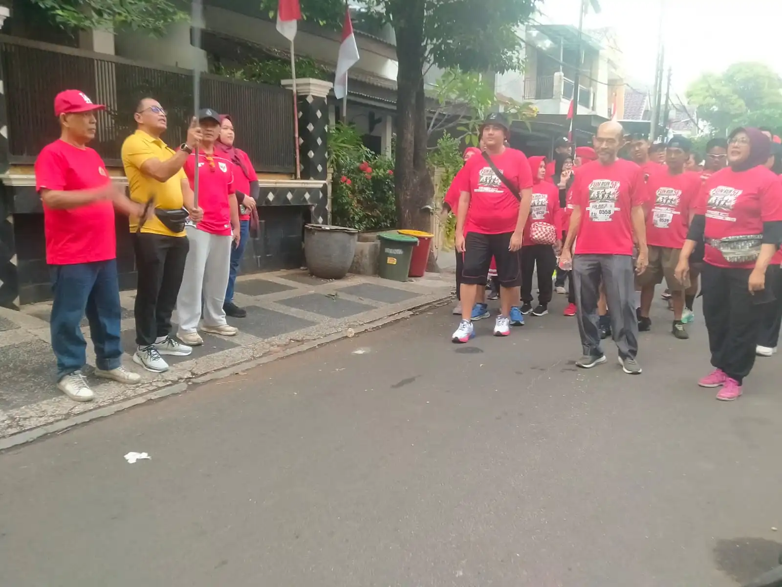 Momentum Lari Komunitas Mengubah Wajah Gaya Hidup Kota
