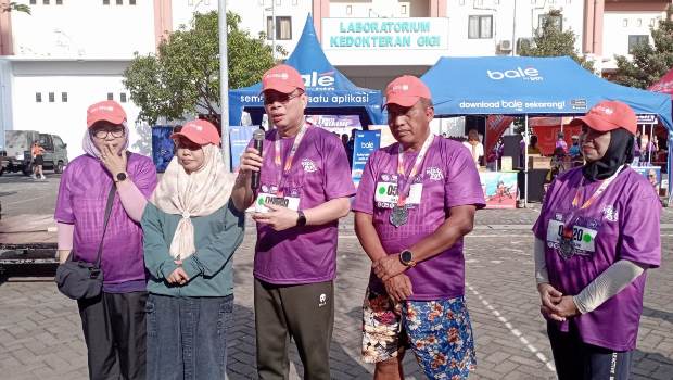 Koordinasi Multi-Institusi untuk Pemulihan Trauma Gempa