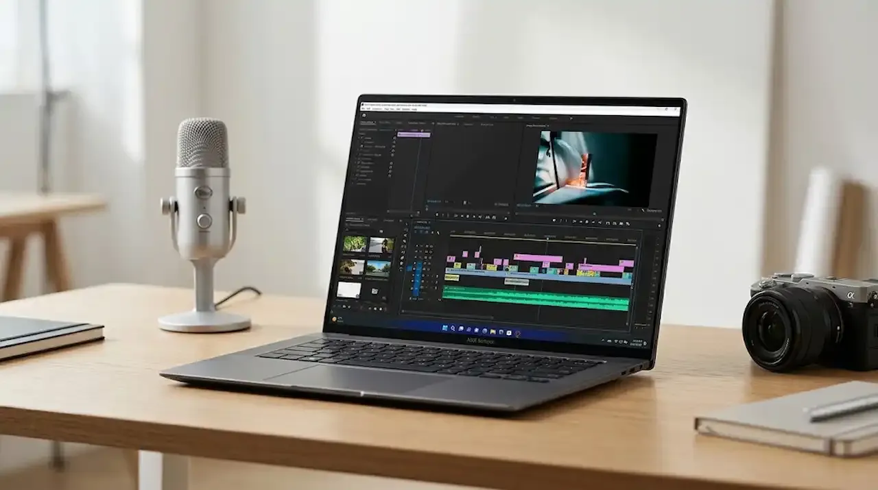 Memilih Ultraportable ASUS: Zenbook A14, Vivobook S14, dan Vivobook Go 14