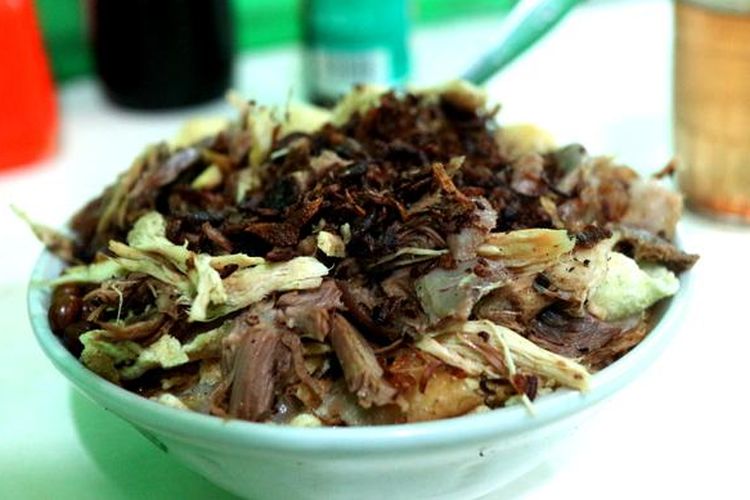 Bubur Ayam Terenak Dunia: Momentum Emas bagi Warung Lokal