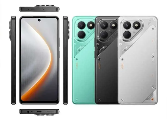 Tecno Pova 8 Pro vs Camon 50 Pro: Adu Baterai 6.500 mAh dan Layar AMOLED