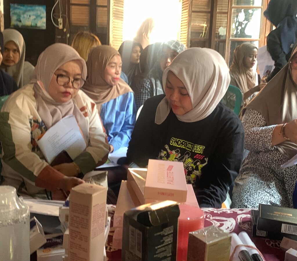 Sertifikasi Kompetensi Makeup: Kunci Profesionalisme dan Akses Pasar Global