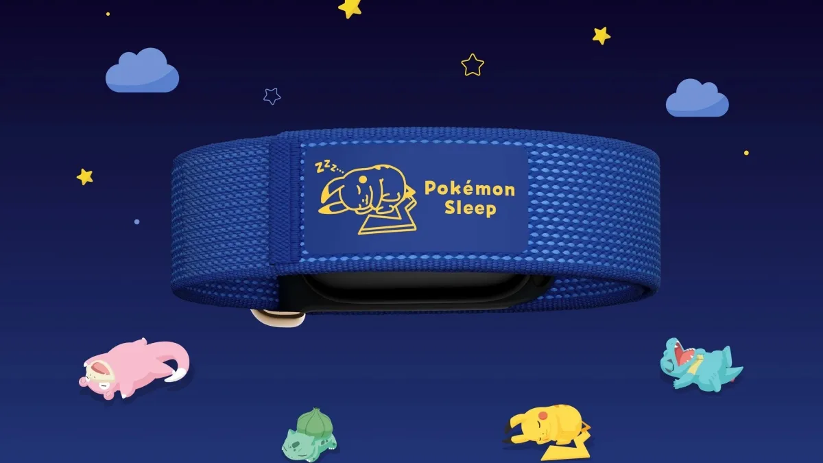 Fitbit Air Pokémon Sleep: Ketika Tidur Jadi Game Koleksi