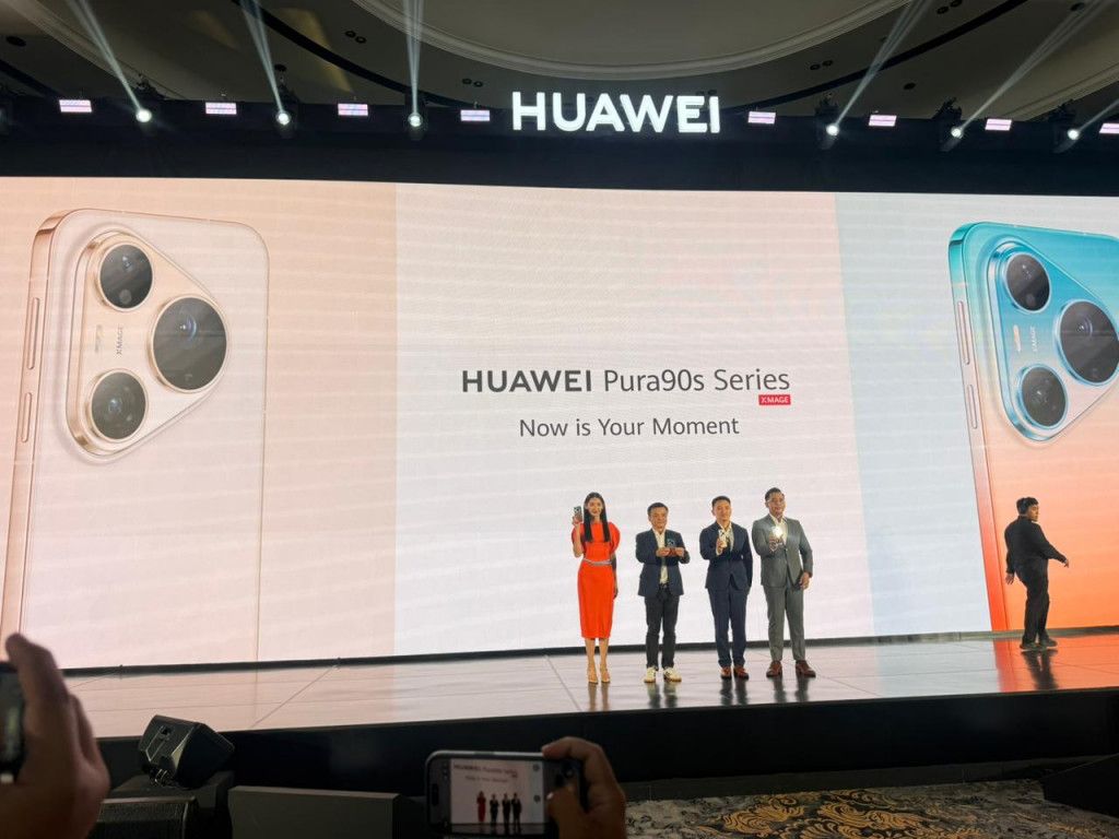 Kamera Telefoto 200MP Huawei Pura 90s: Standar Baru Zoom Mobile