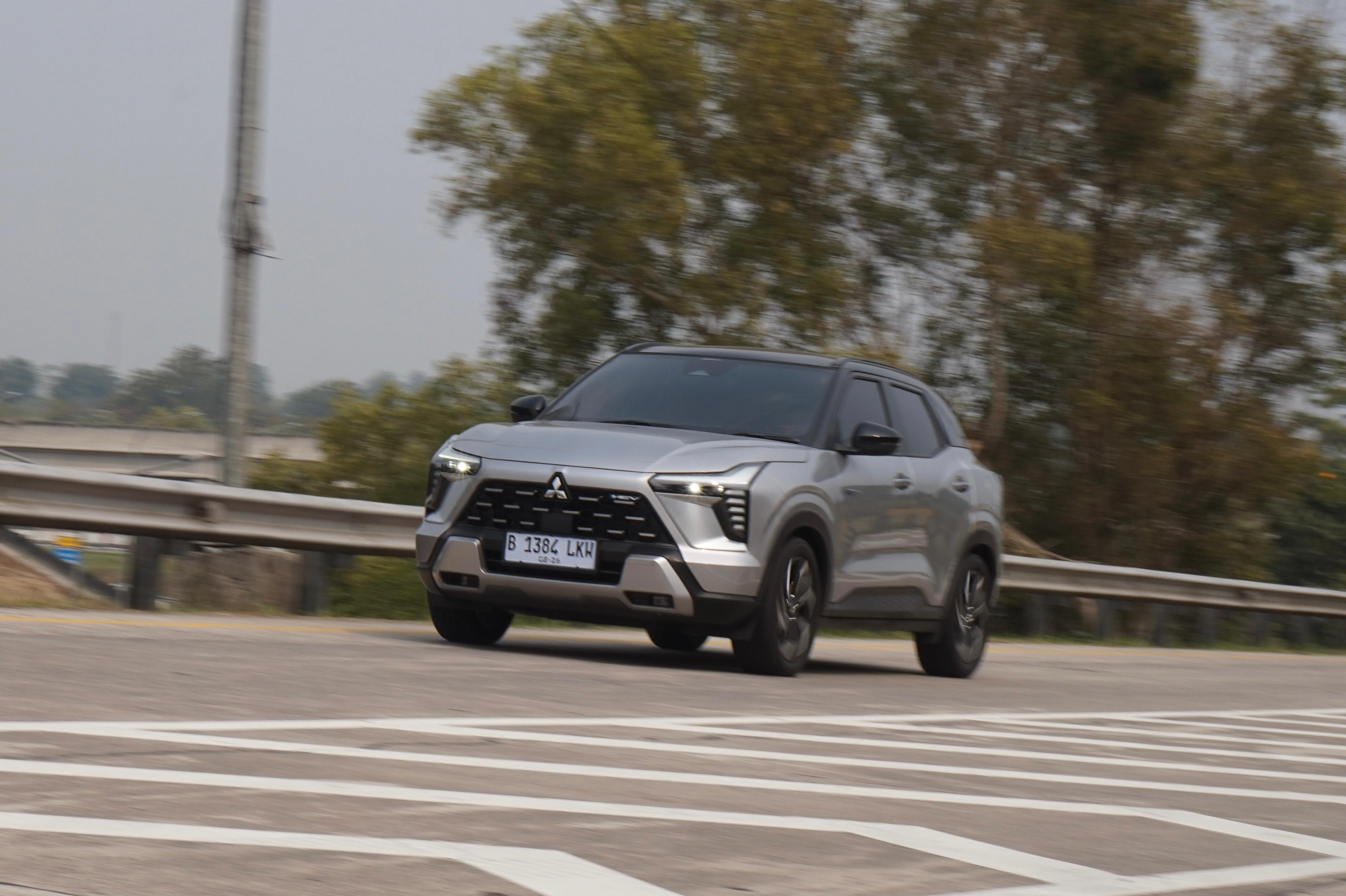Mitsubishi Xforce HEV vs Chery C5 CSH: Mana SUV Hybrid Tepat Untuk Anda?
